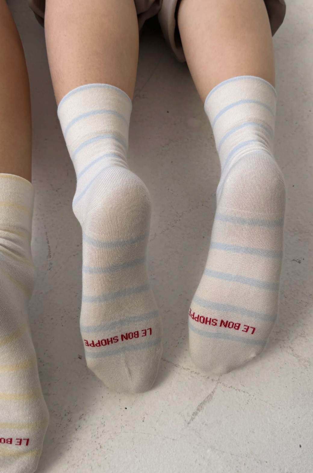 Le Bon Shoppe Wally Socks