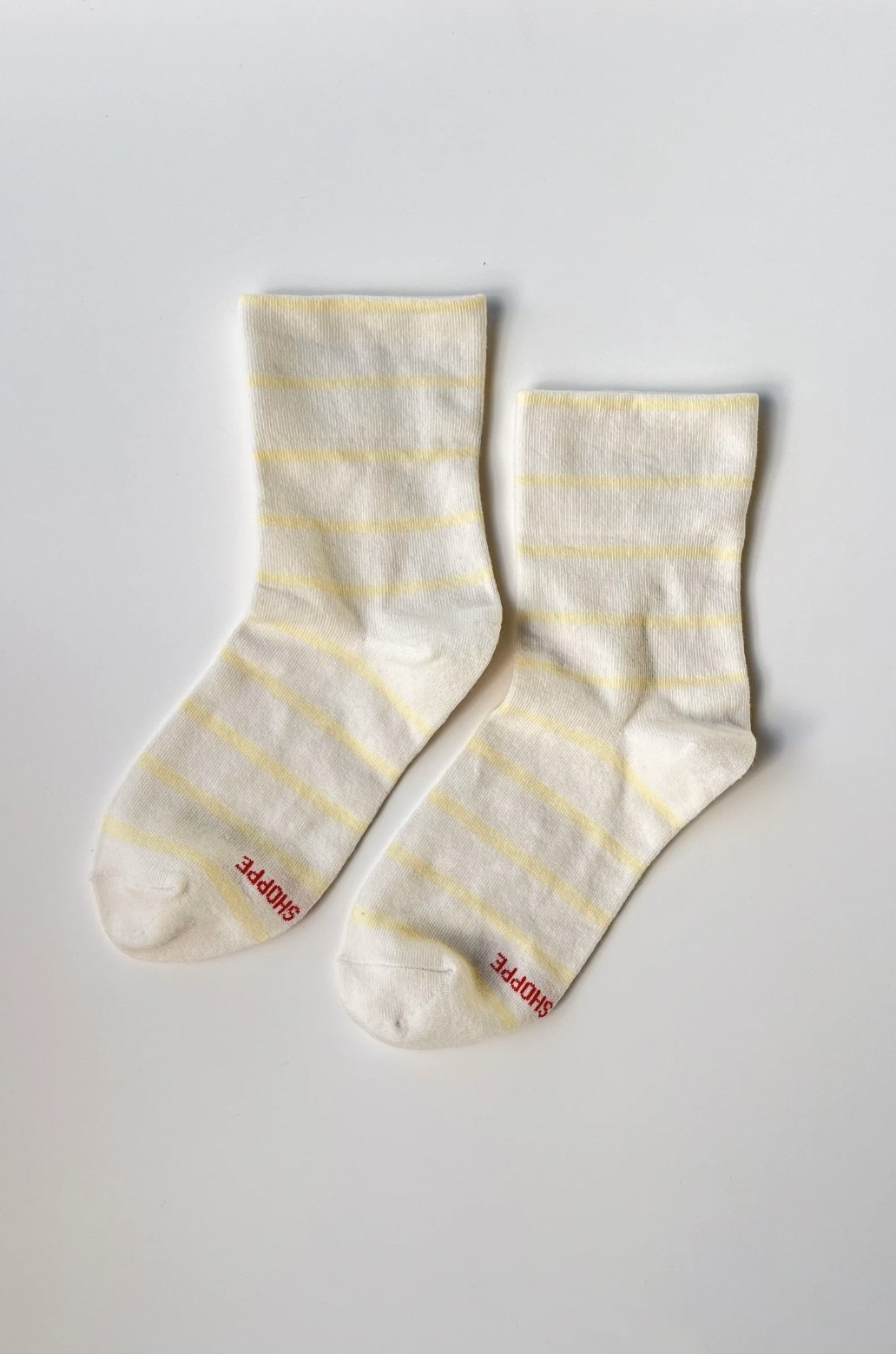 Le Bon Shoppe Wally Socks