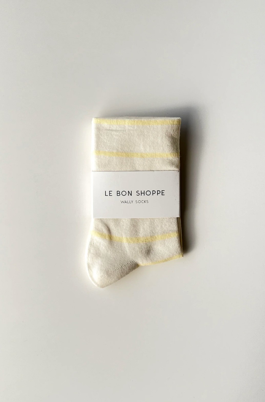 Le Bon Shoppe Wally Socks