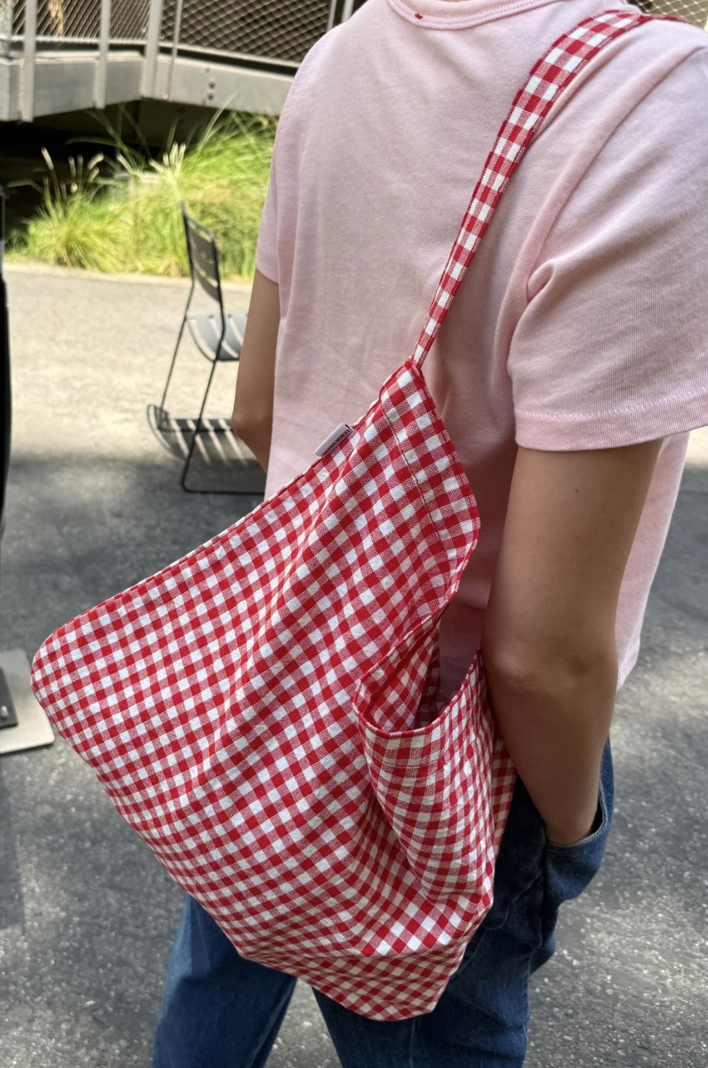 Le Bon Shoppe Happy Carry Bag