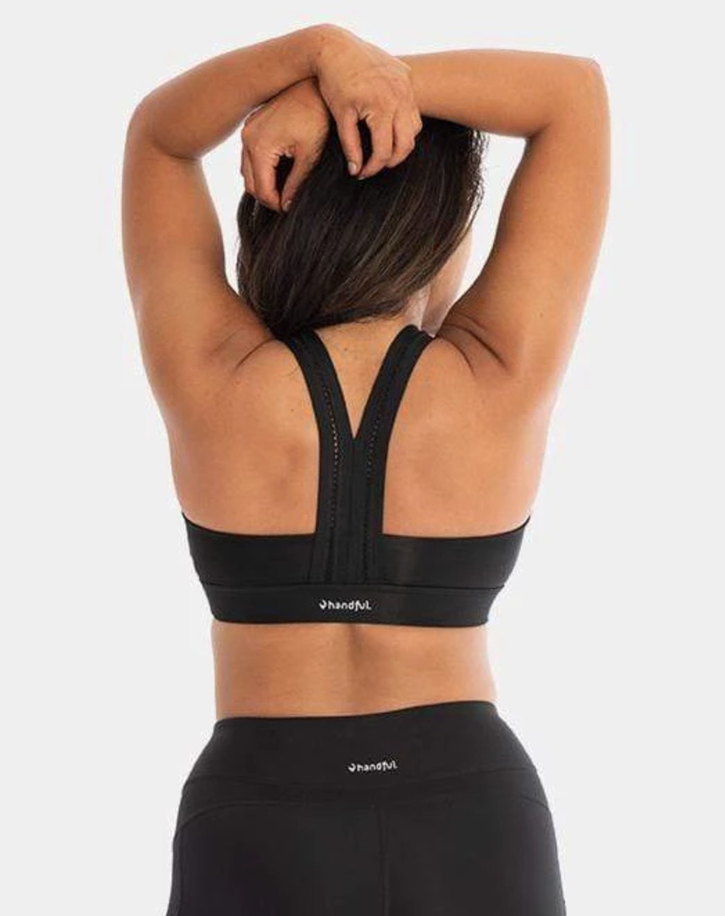 Handful Y Back Bra