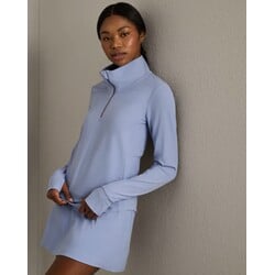 Rhone Course to Court 1/4 Zip