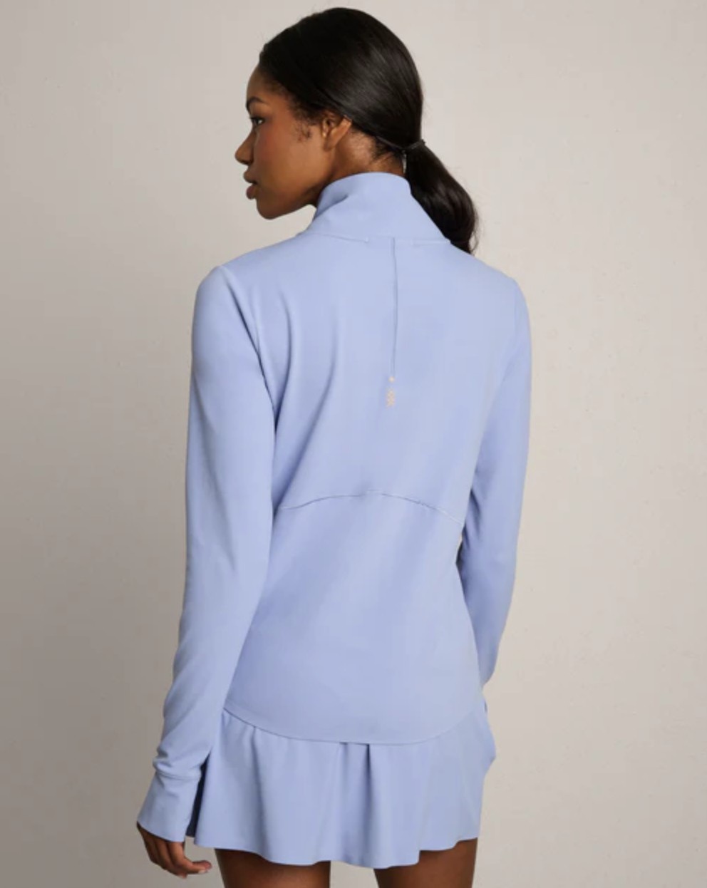 Rhone Course to Court 1/4 Zip