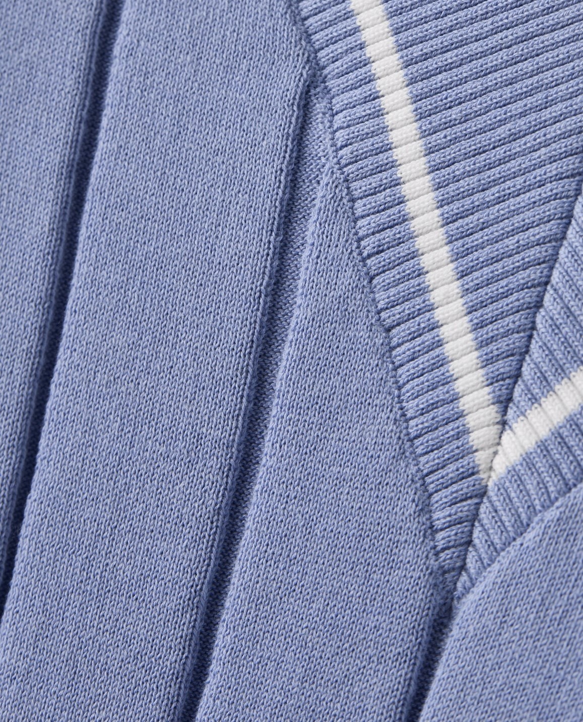 Rhone Varsity Cable Knit Sweater