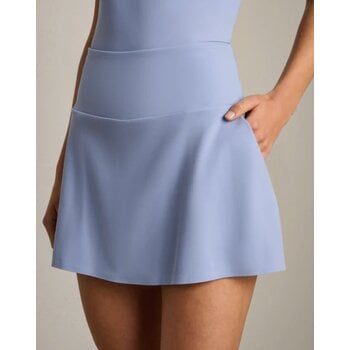 Rhone Course to Court Skort - 14"