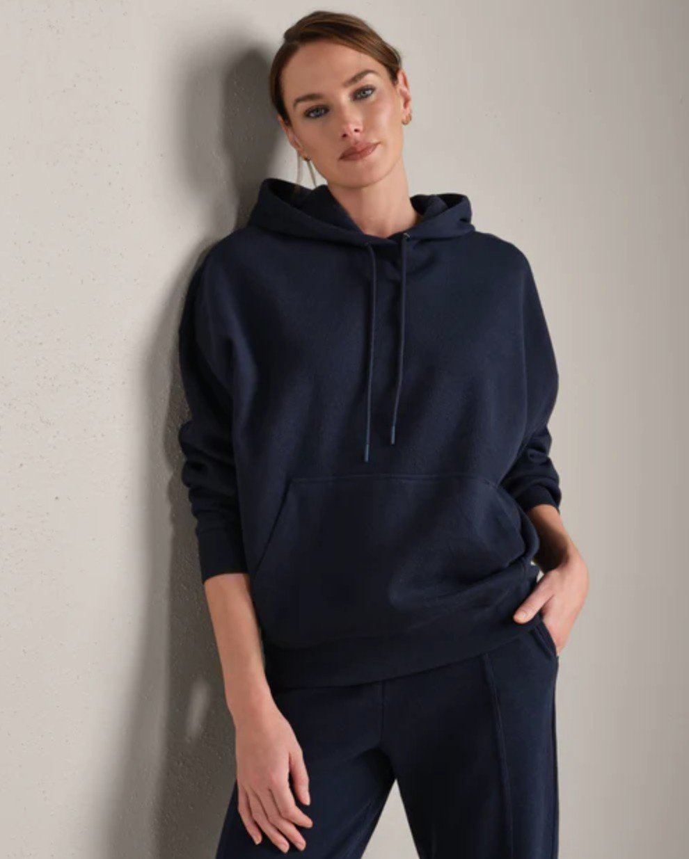 Rhone Signature Rib Hoodie