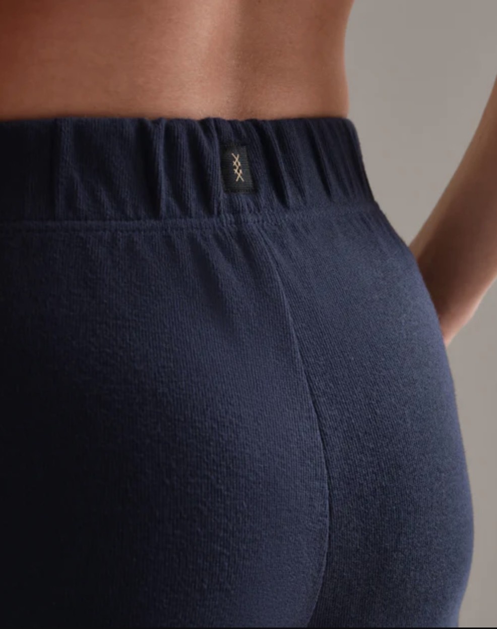 Rhone Signature Rib Jogger