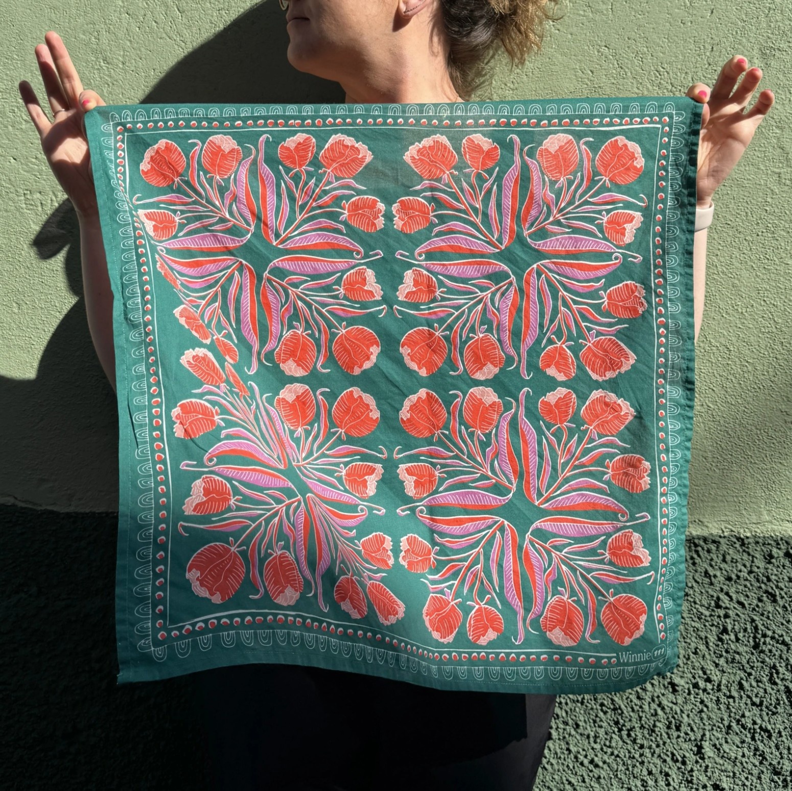 Handker Handker Bandana