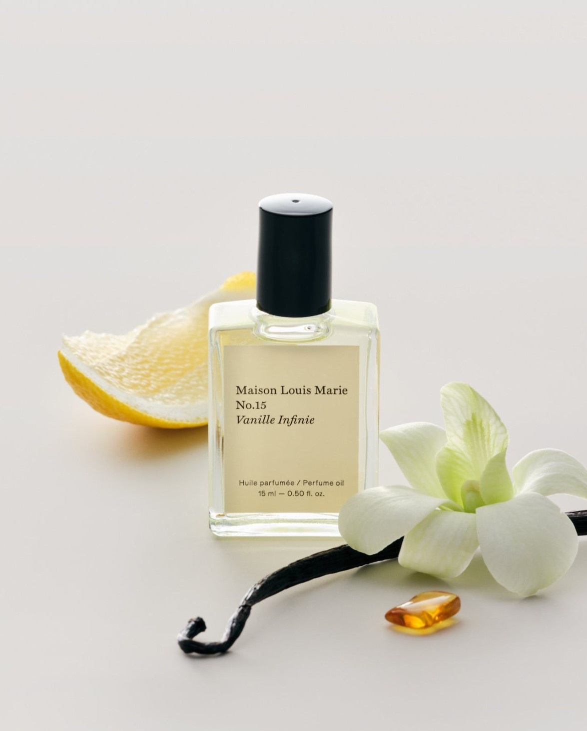 Maison Louis Marie Perfume Oil