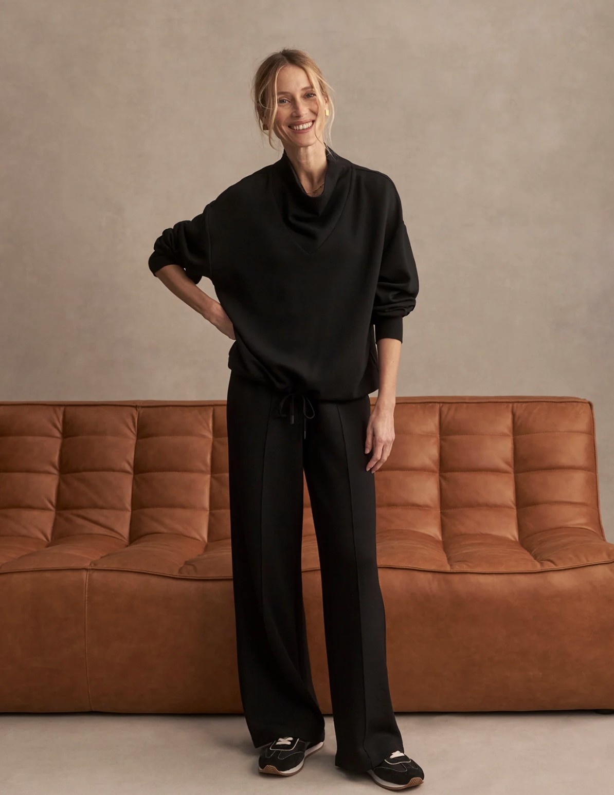 Varley The Wide Leg Pant 30