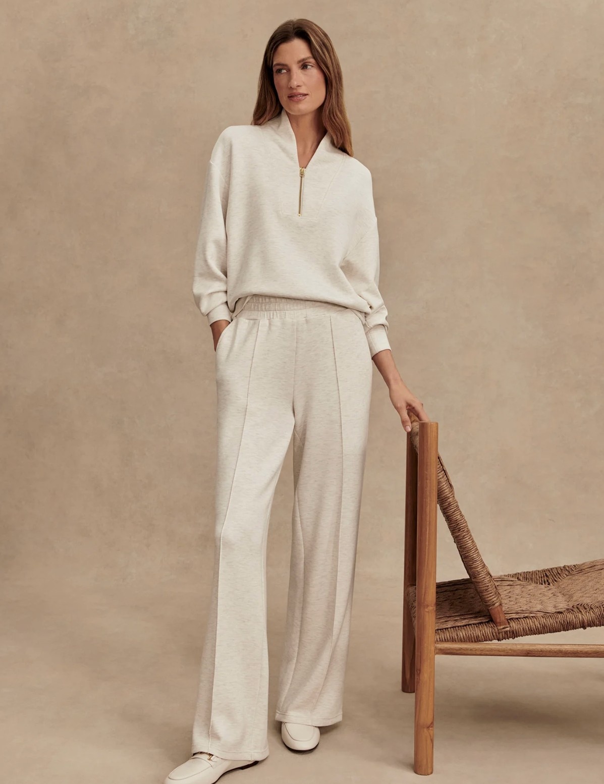 Varley The Wide Leg Pant 30