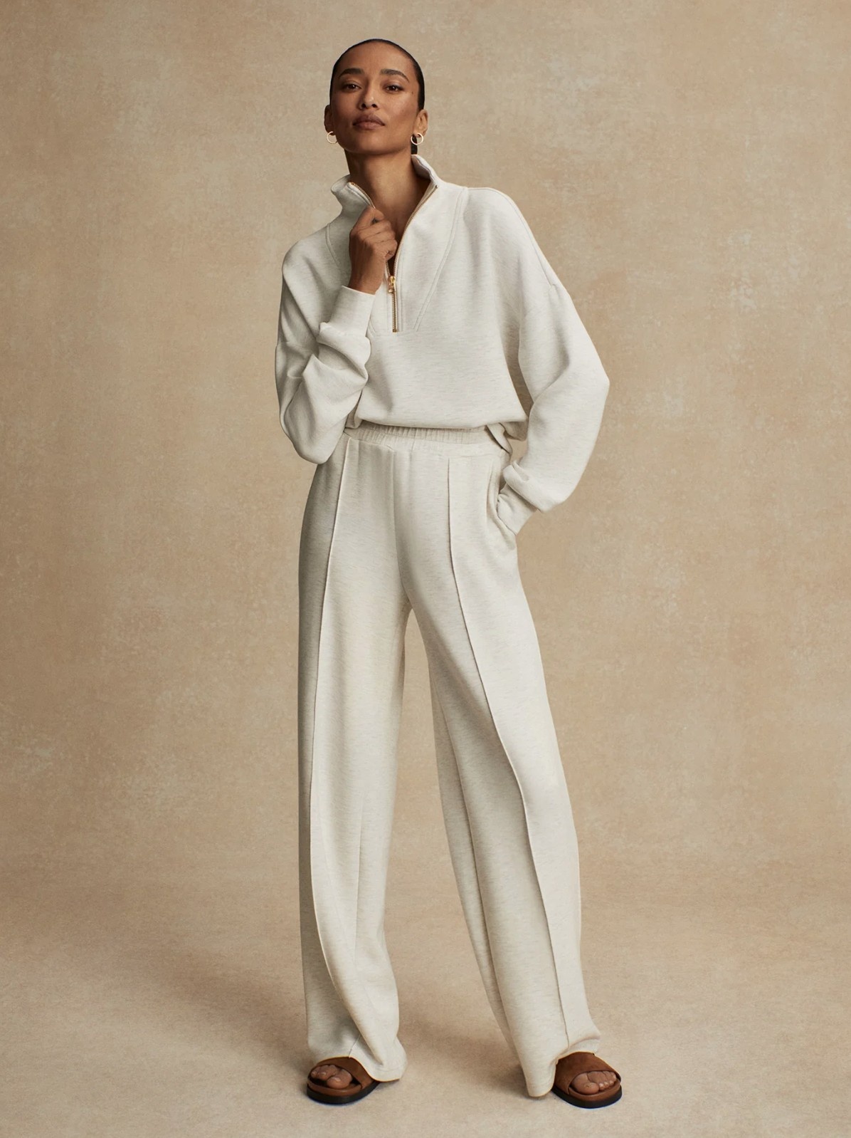 Varley The Wide Leg Pant 30