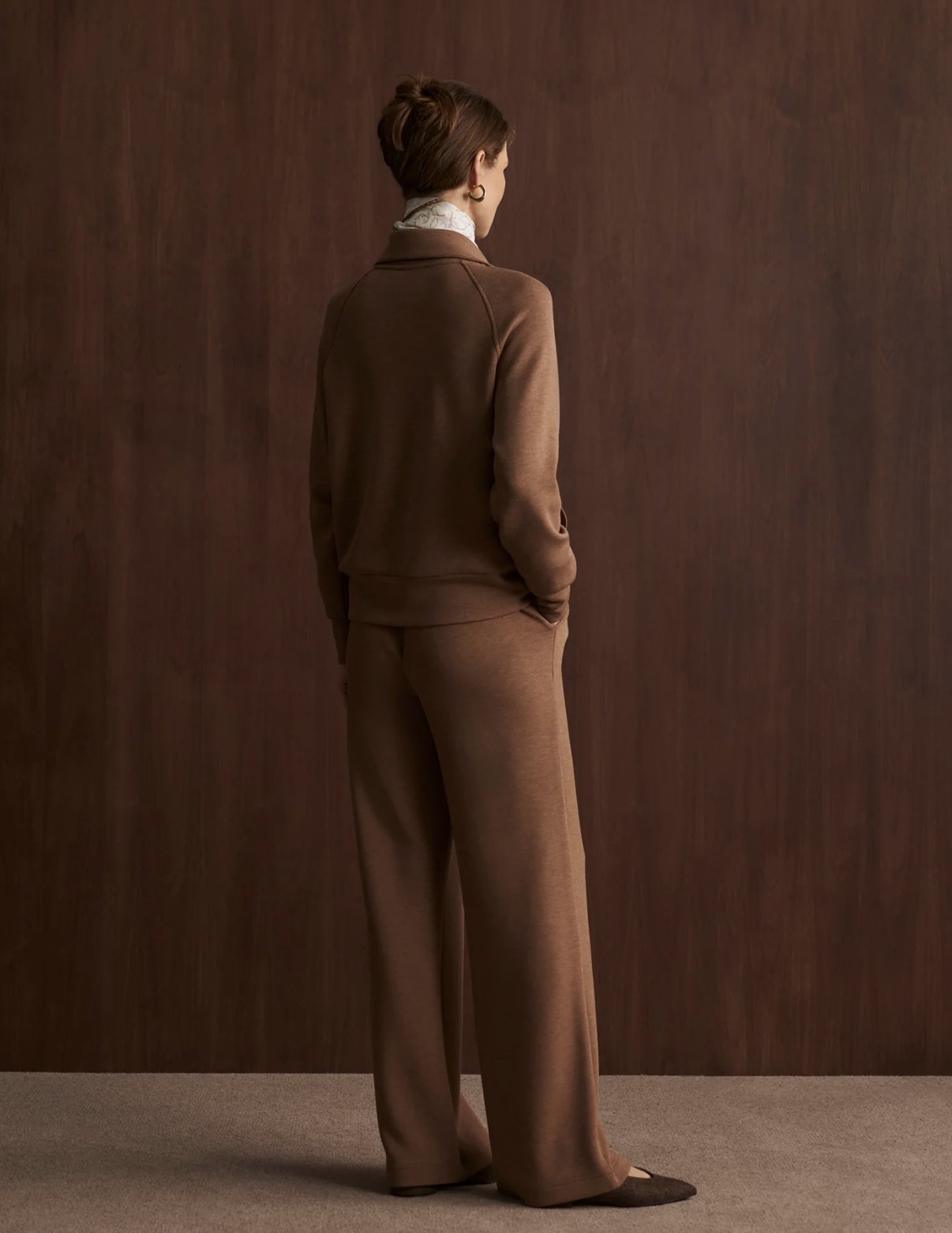 Varley The Extra Wide Leg Pant 32