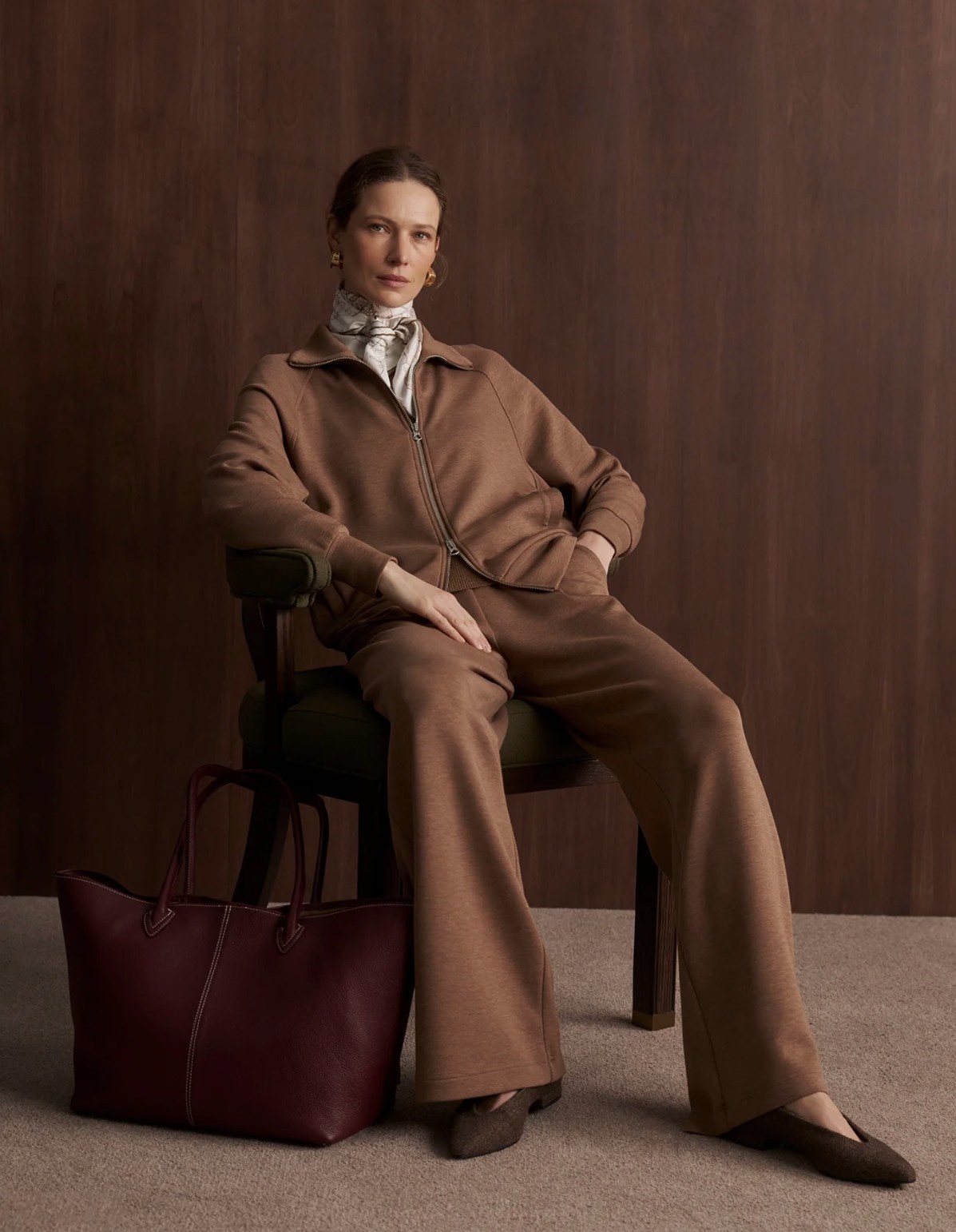 Varley The Extra Wide Leg Pant 32