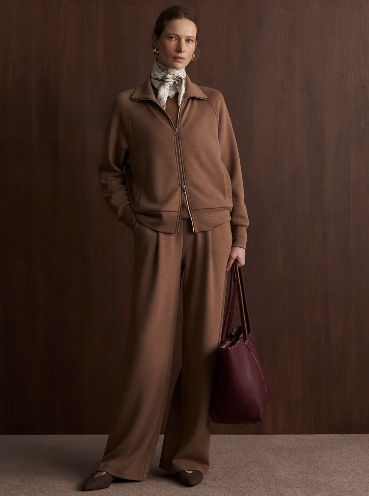 Varley The Extra Wide Leg Pant 32