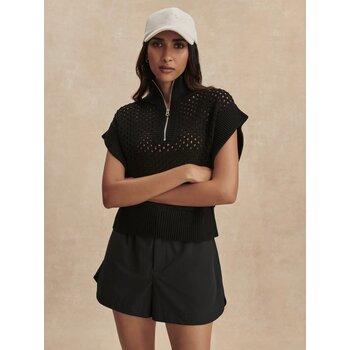 Varley Gaines Half Zip Knit