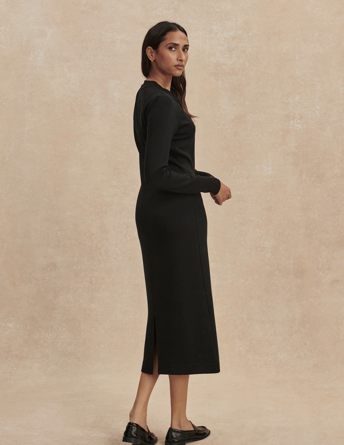 Varley Abriella Midi Dress