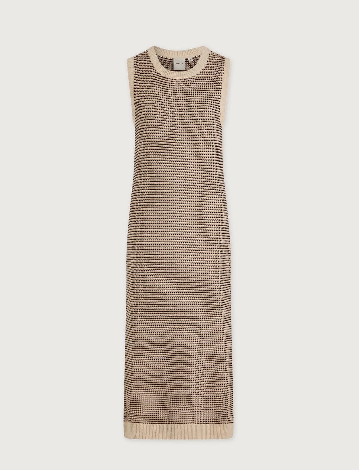 Varley Sadia Stitch Knit Dress