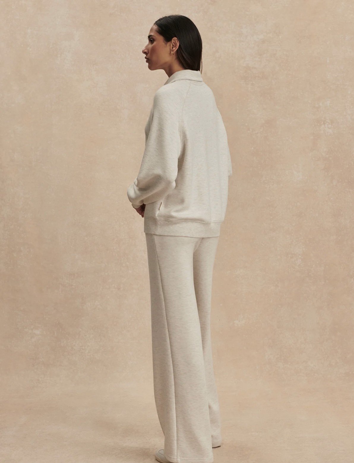 Varley Selene Half Zip Sweat