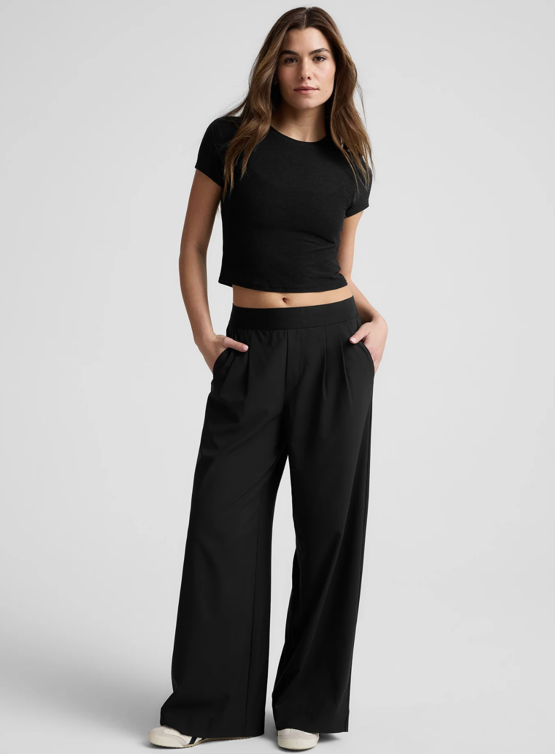 Beyond Yoga Elasticated Trouser Pant