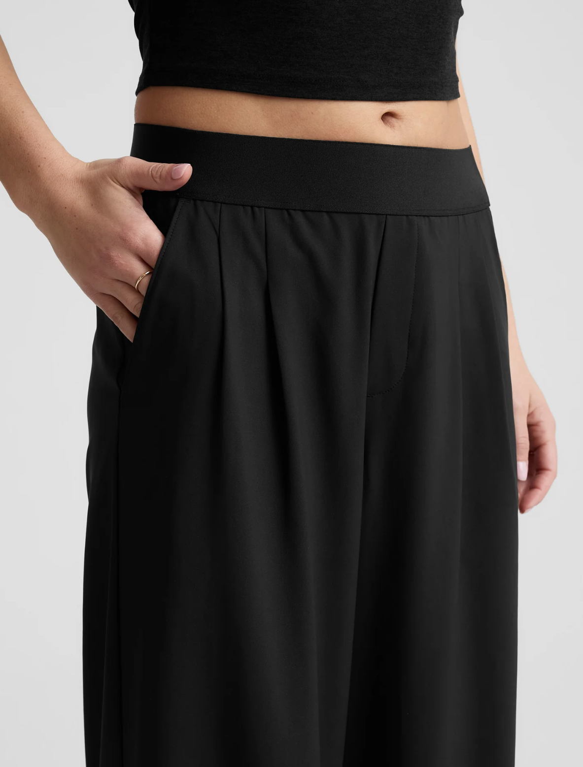 Beyond Yoga Elasticated Trouser Pant