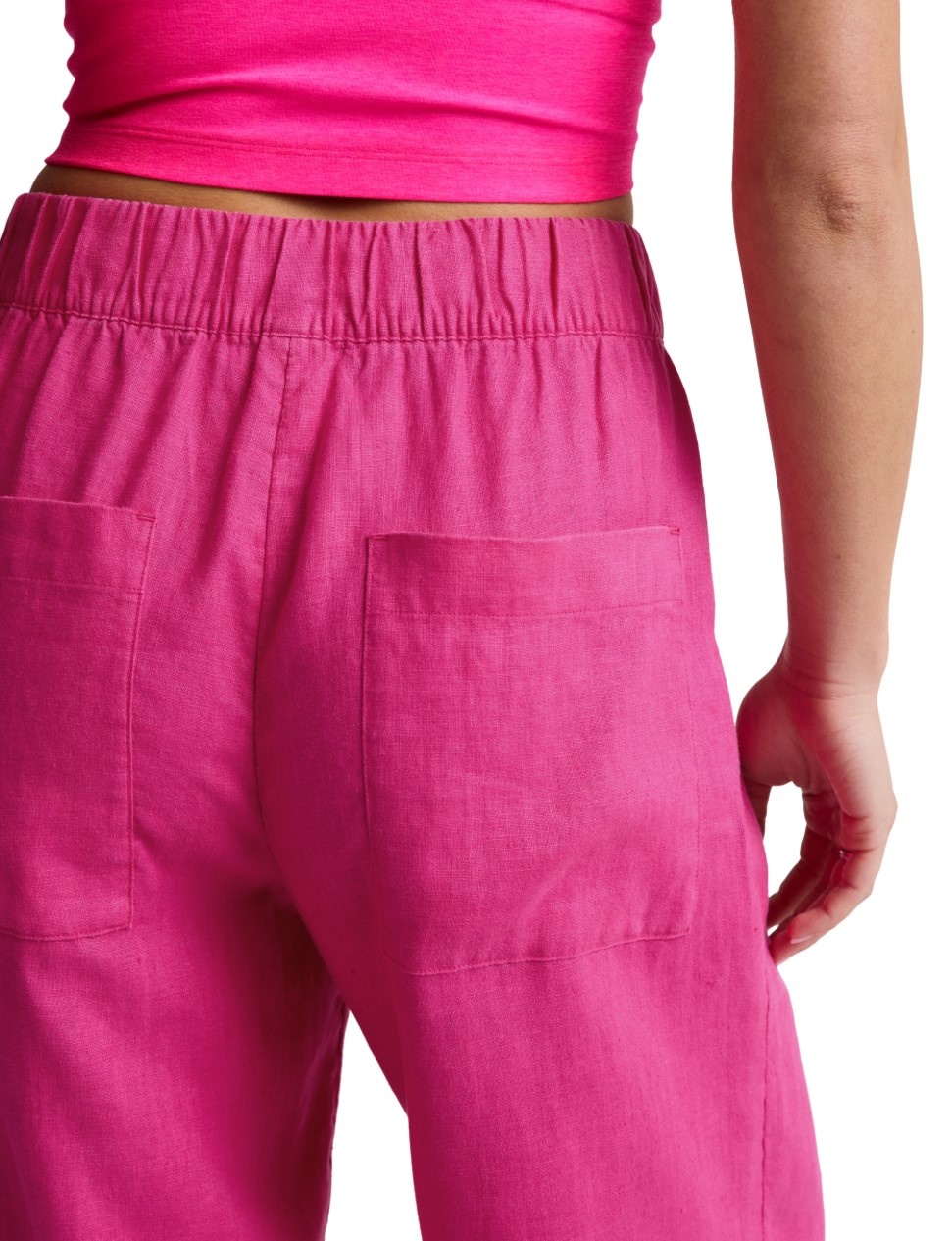 Beyond Yoga Softwash Linen Easy Wideleg