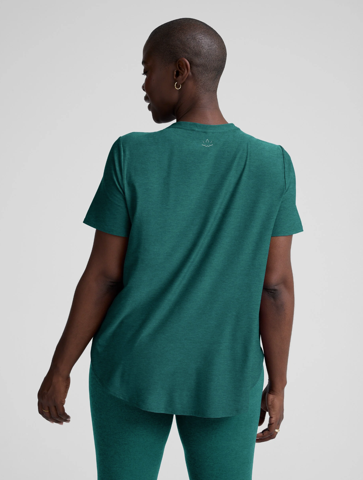 Beyond Yoga Featherweight On The Down Low Tee