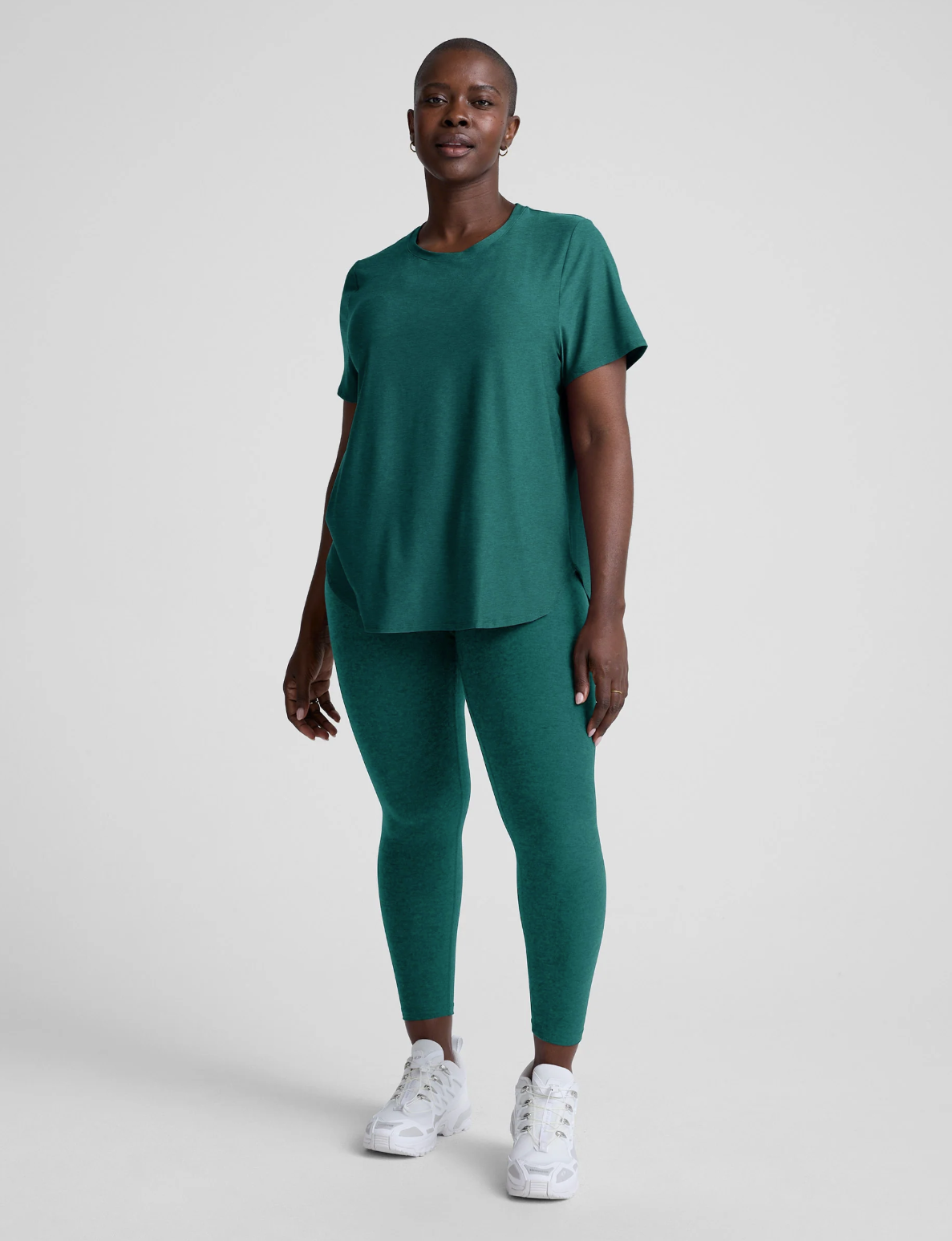 Beyond Yoga Featherweight On The Down Low Tee