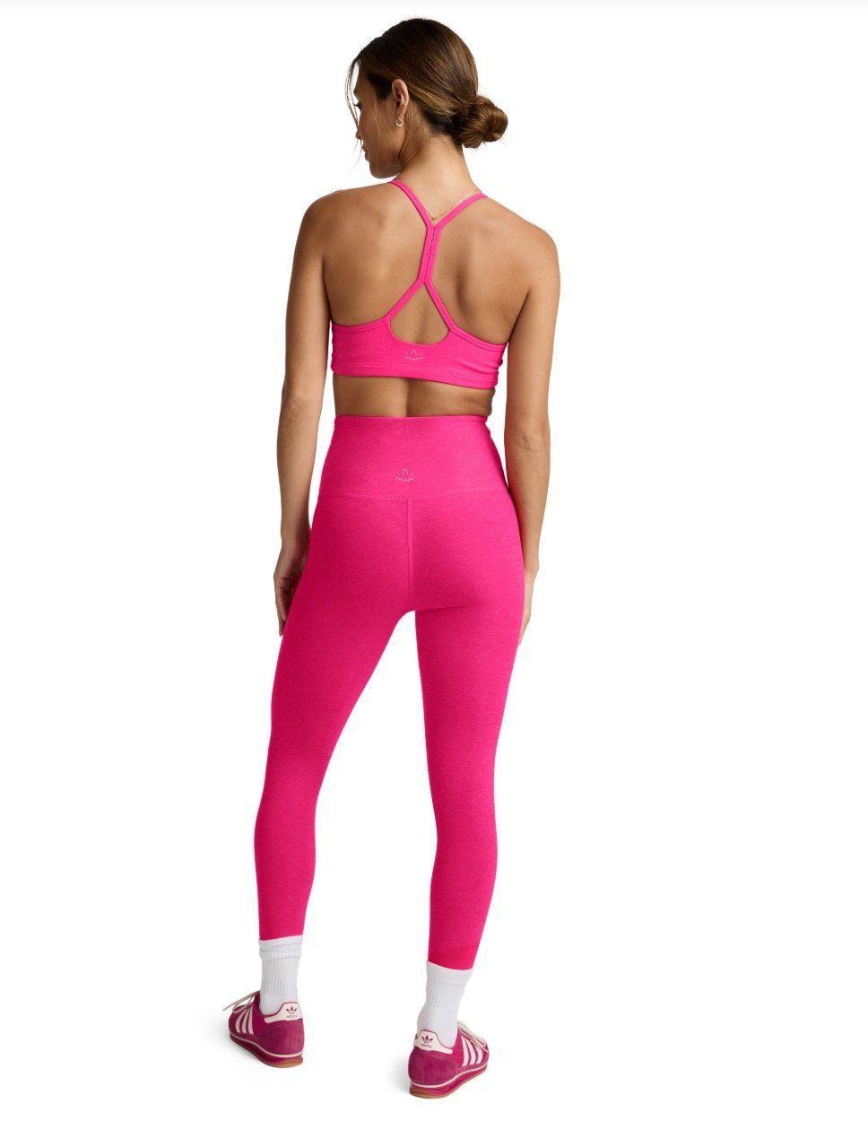 Beyond Yoga Spacedye Caught In The Midi HW Legging