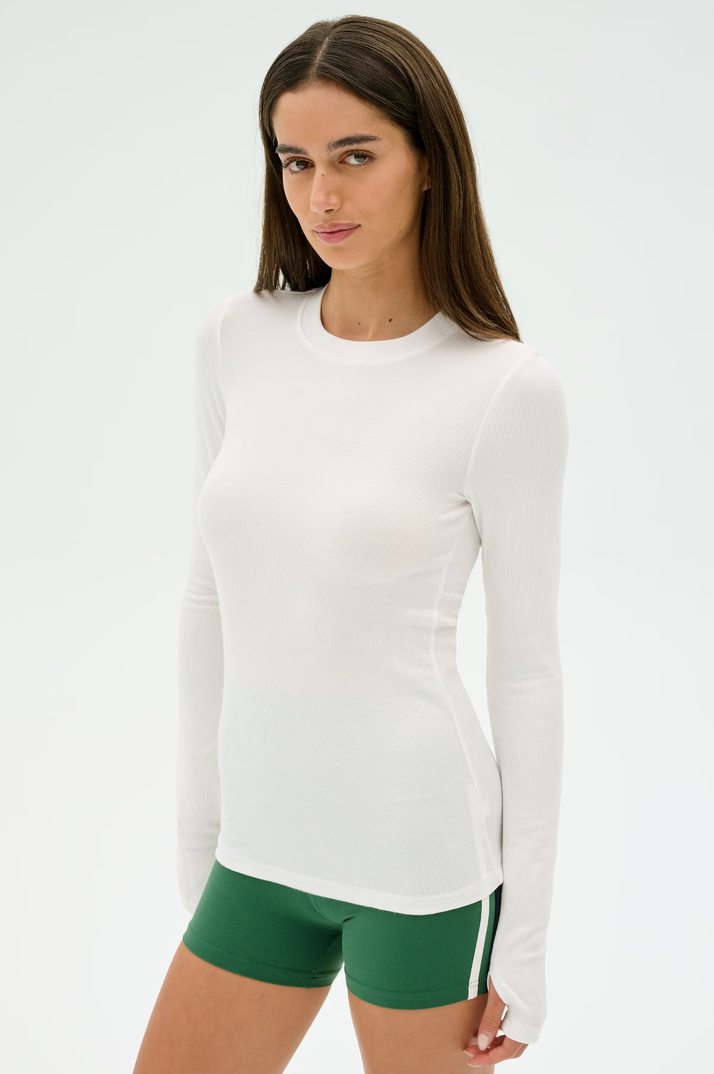 Splits59 Louise Rib L/S