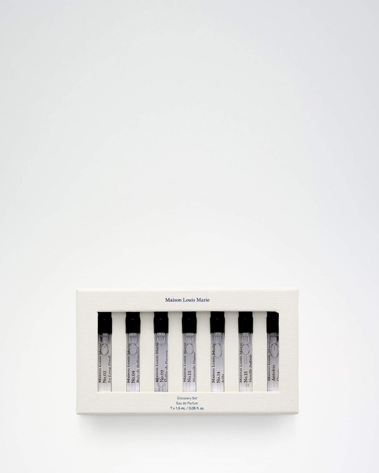 Maison Louis Marie MLM Eau de Parfum Discovery Set