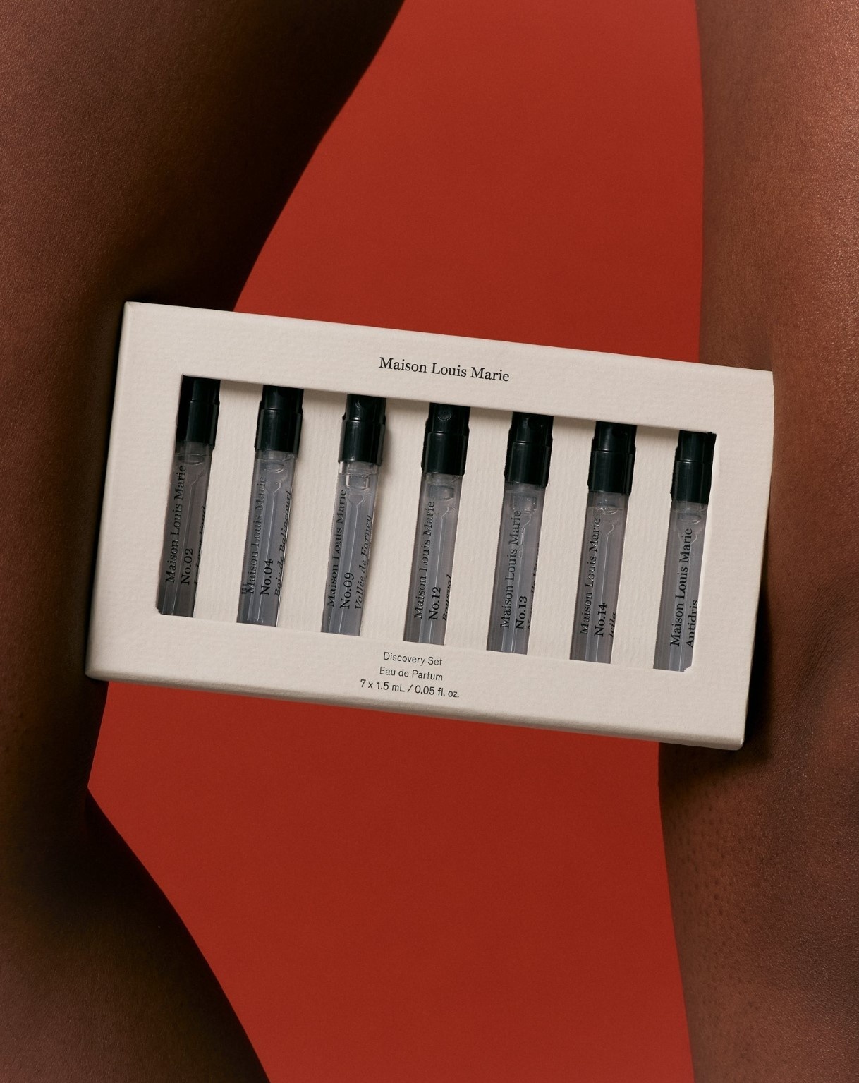 Maison Louis Marie MLM Eau de Parfum Discovery Set