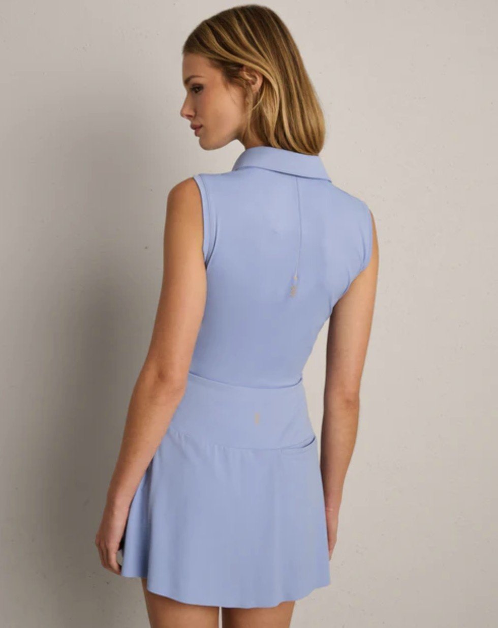 Rhone Course to Court Sleeveless Polo