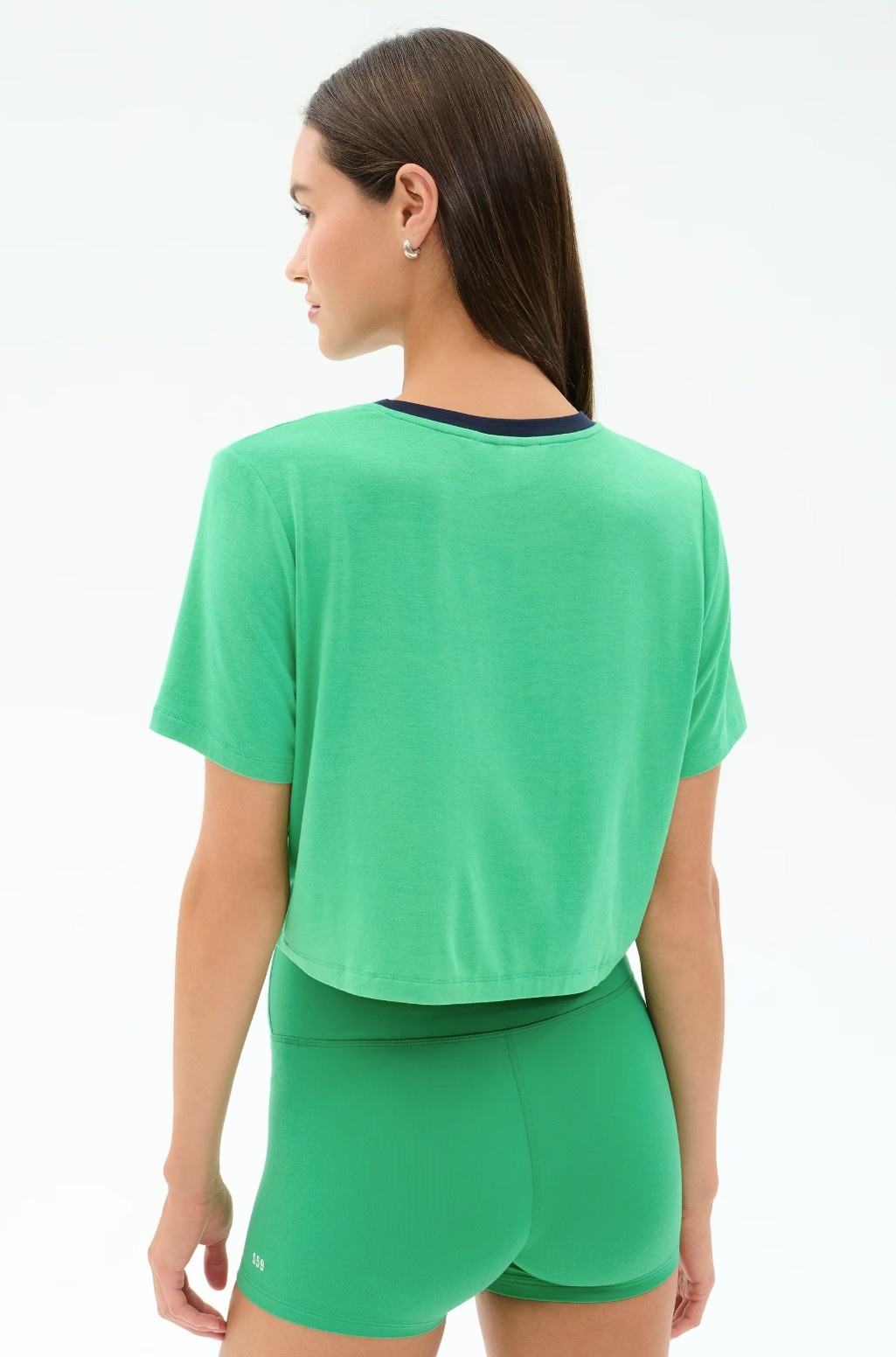 Splits59 Djuna Crop Ringer