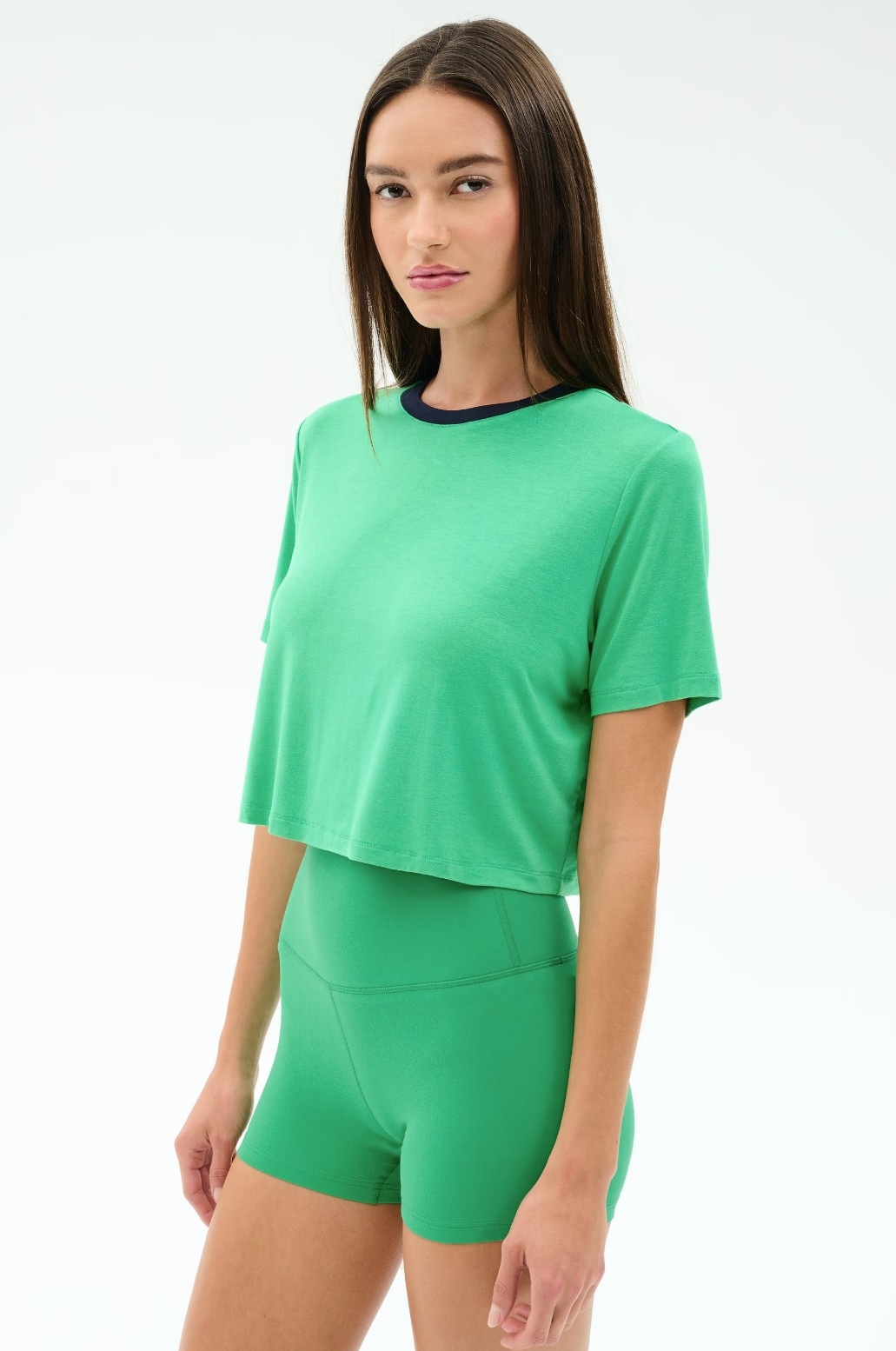 Splits59 Djuna Crop Ringer