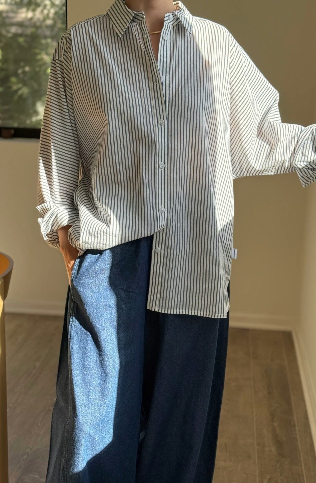 Le Bon Shoppe Light Weight Owen Shirt