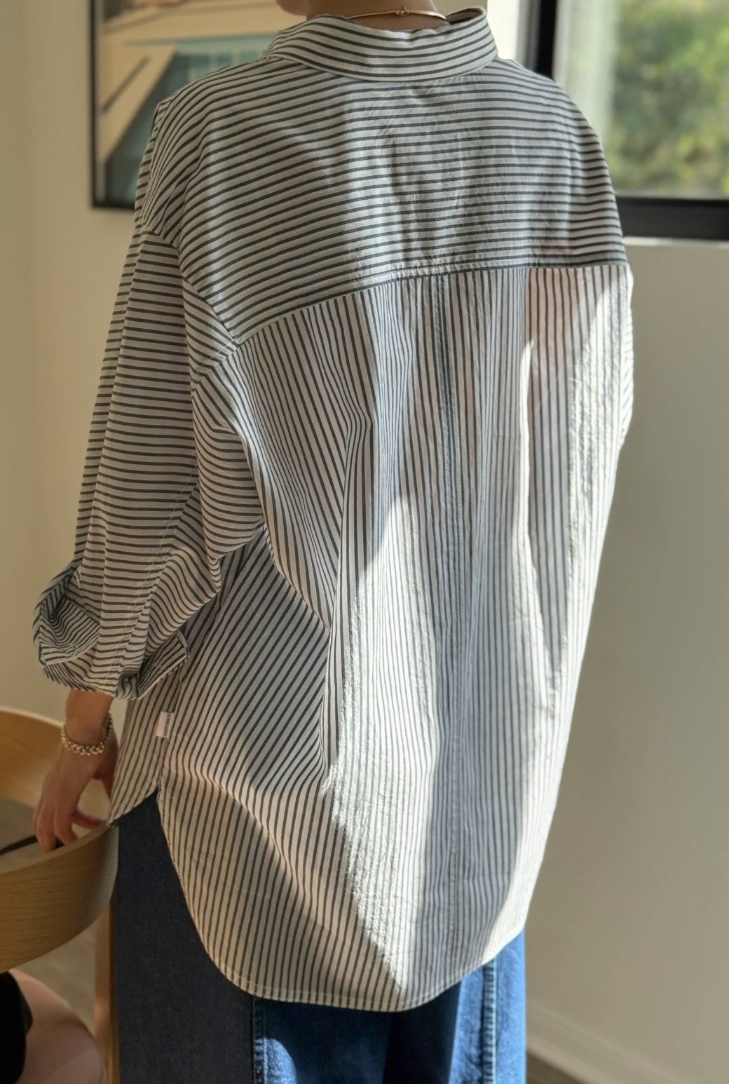 Le Bon Shoppe Light Weight Owen Shirt