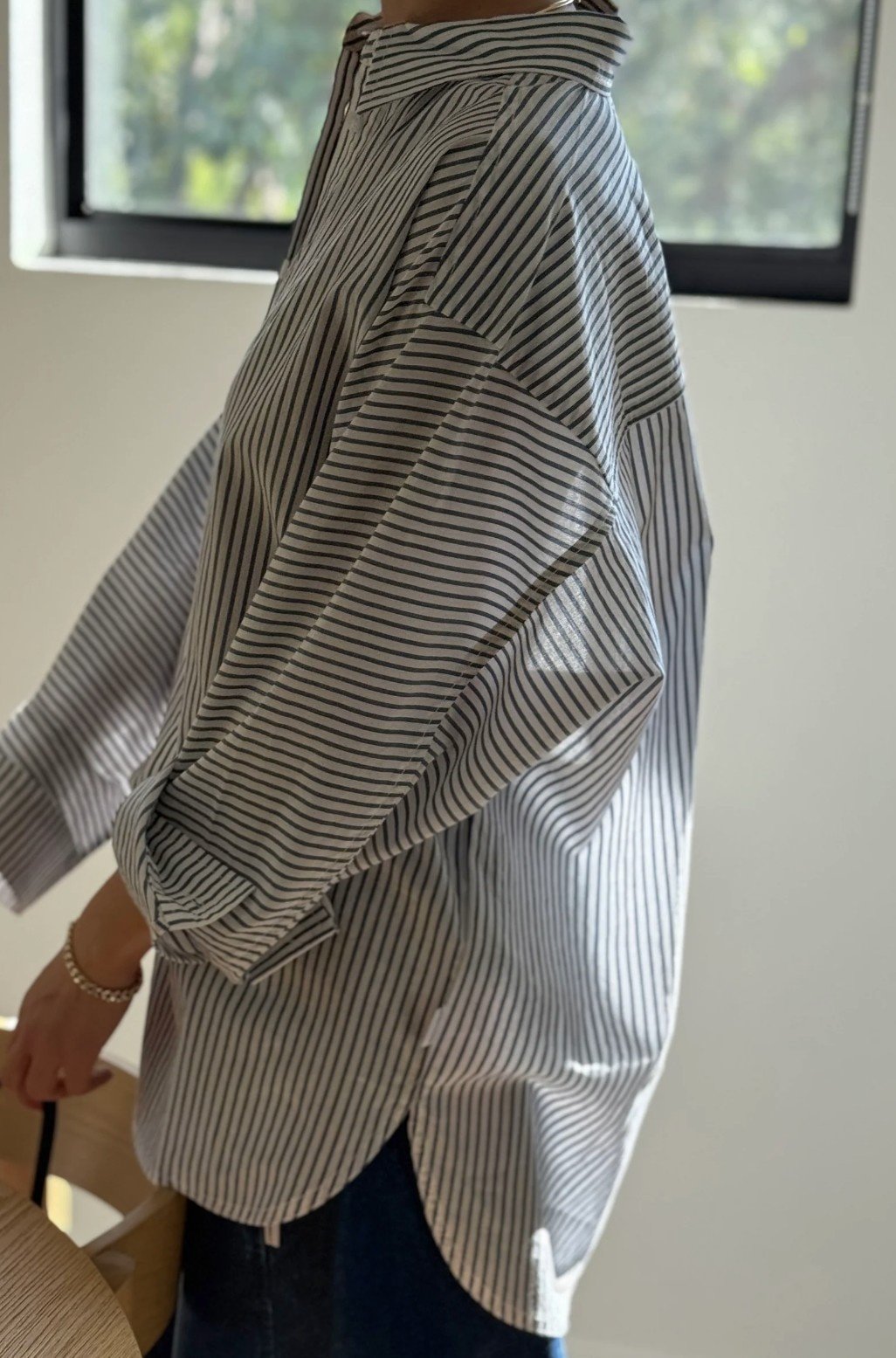 Le Bon Shoppe Light Weight Owen Shirt