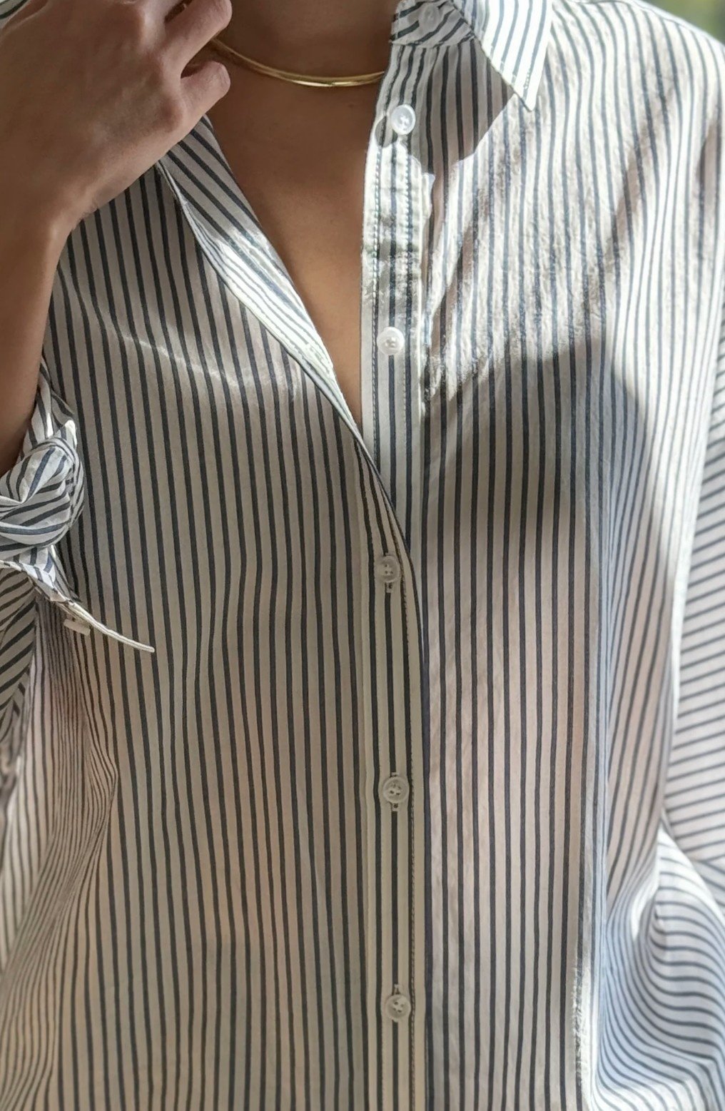 Le Bon Shoppe Light Weight Owen Shirt