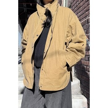 Le Bon Shoppe Blair Waxed Cotton Jacket