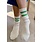 Le Bon Shoppe Cottage Varsity Socks