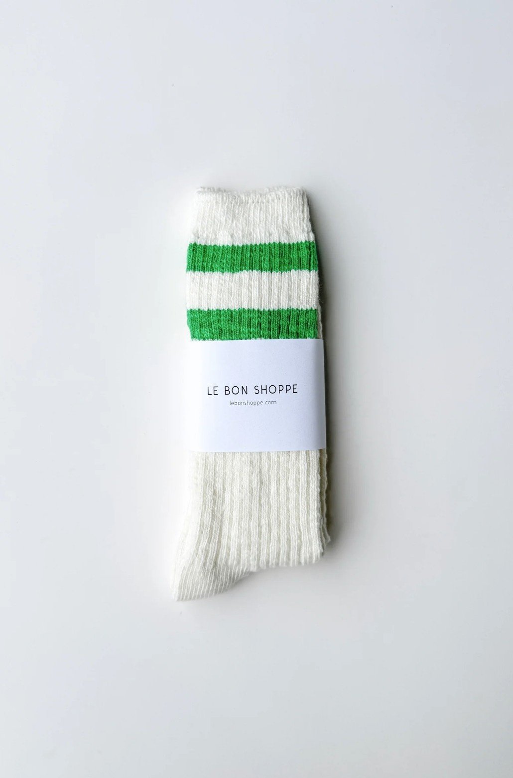Le Bon Shoppe Cottage Varsity Socks