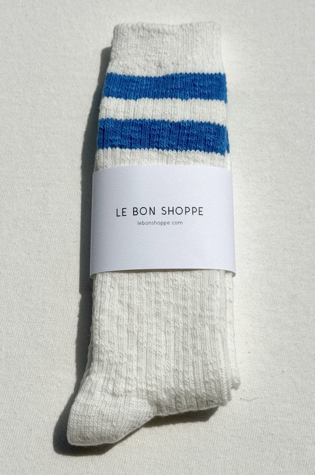Le Bon Shoppe Cottage Varsity Socks
