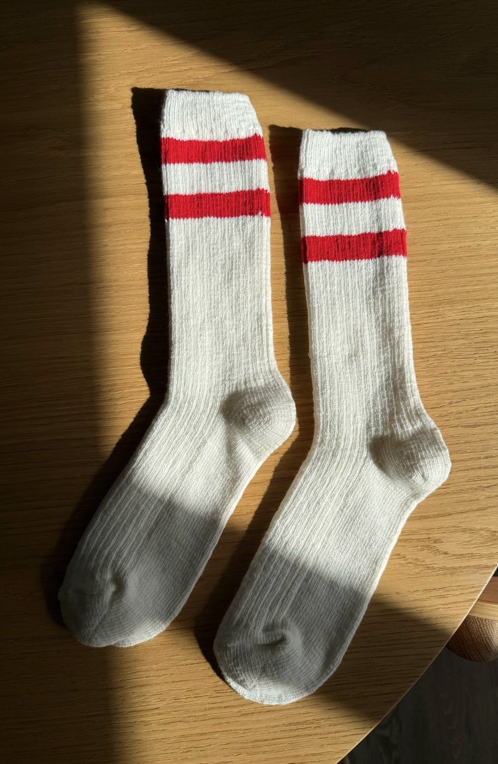 Le Bon Shoppe Cottage Varsity Socks