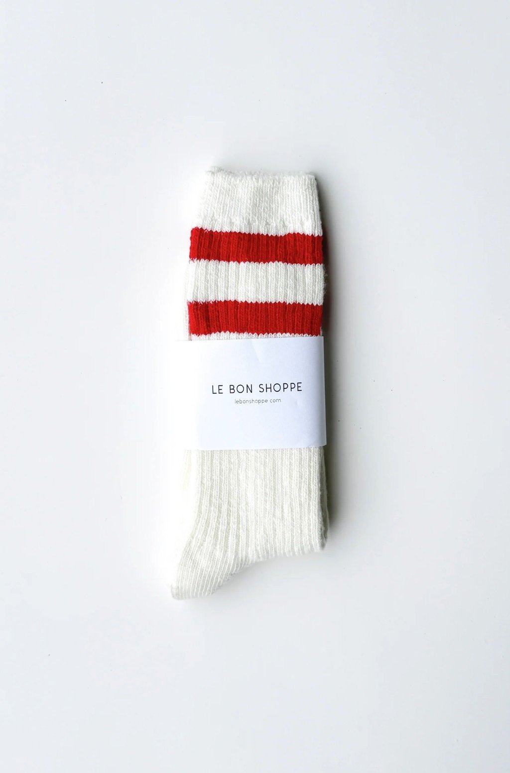 Le Bon Shoppe Cottage Varsity Socks