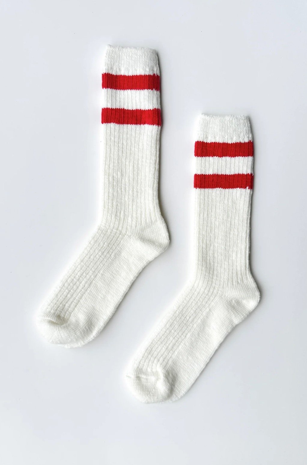 Le Bon Shoppe Cottage Varsity Socks