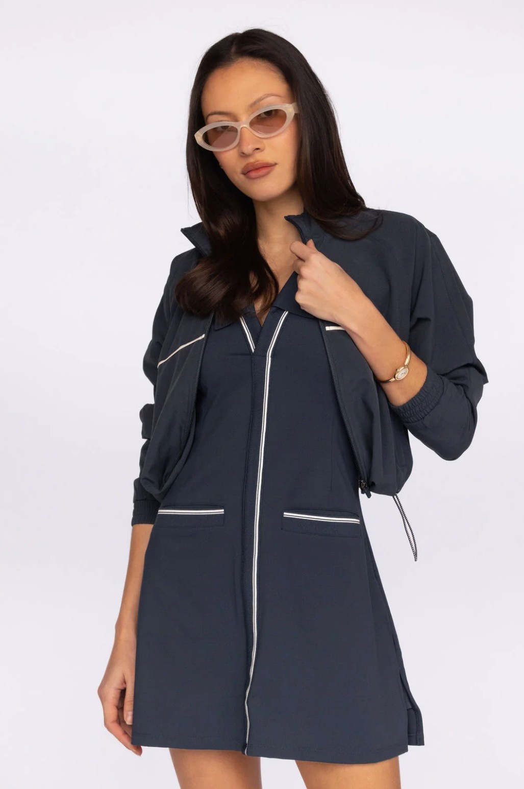 Fore-té Club Attire Harper Dress