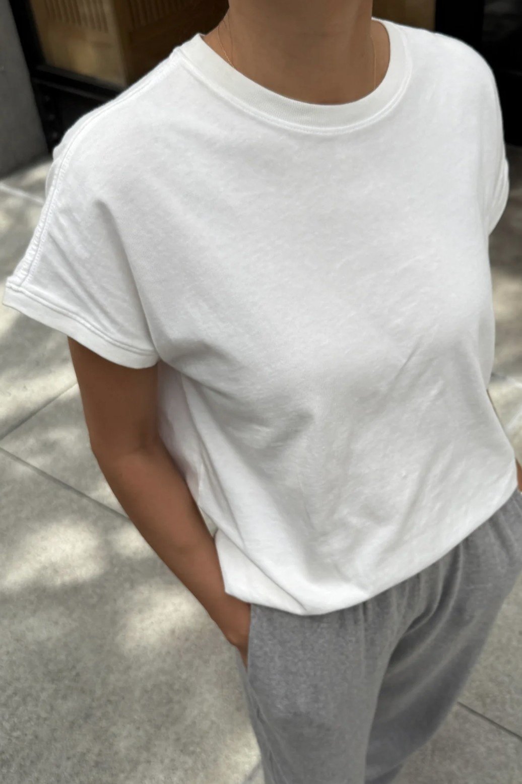 Le Bon Shoppe Ease Tee