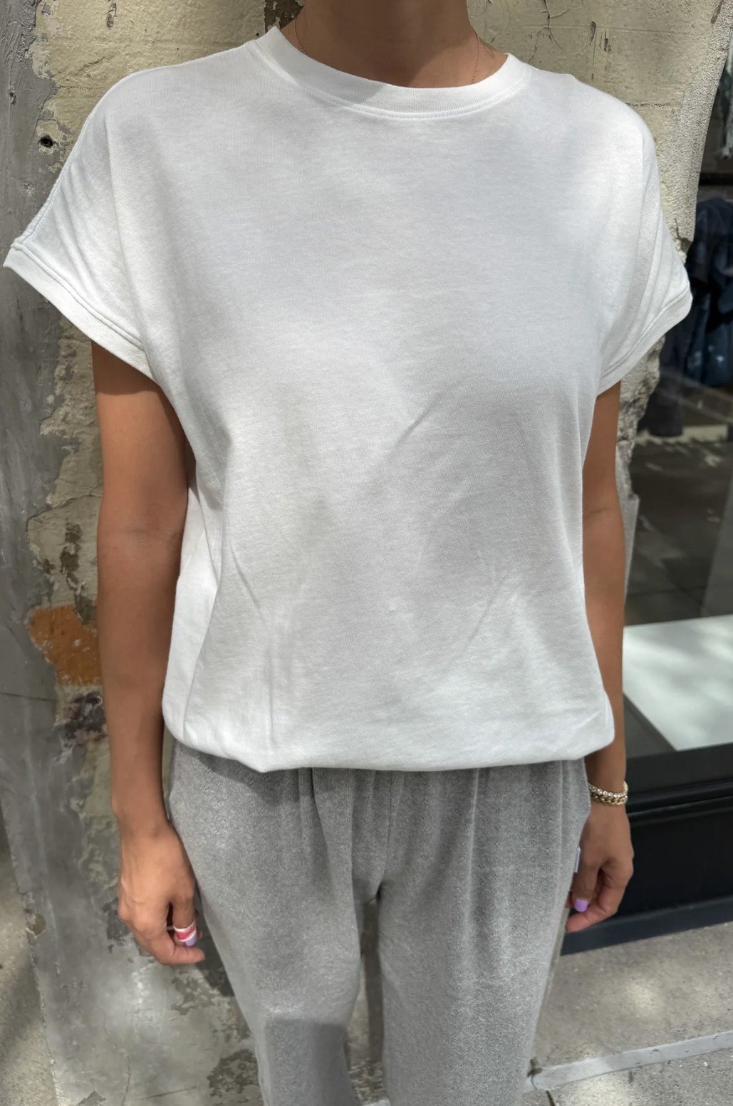 Le Bon Shoppe Ease Tee