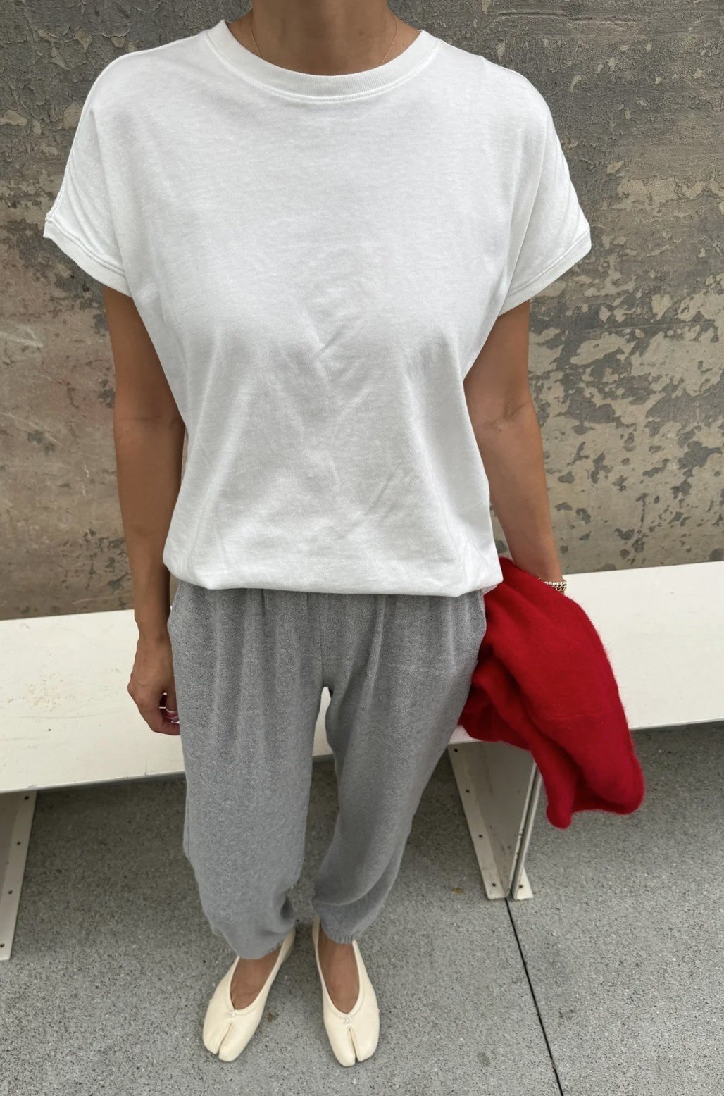 Le Bon Shoppe Ease Tee